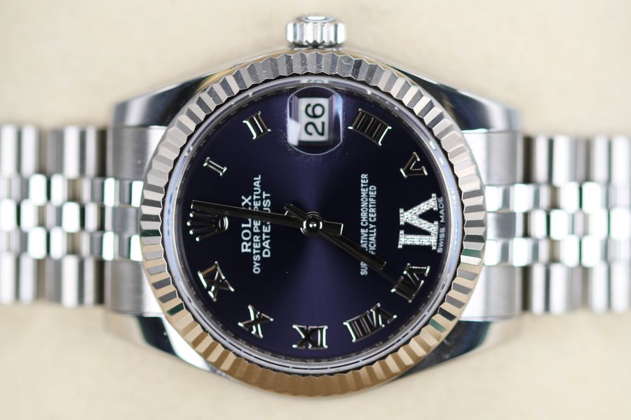 Rolex Datejust Lady 31 178274